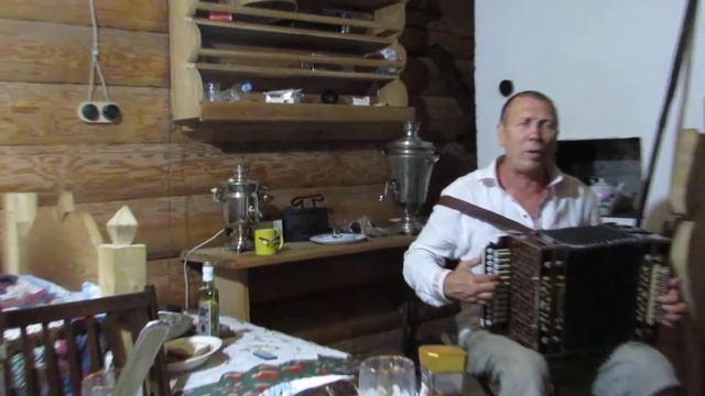 Звучание гармони