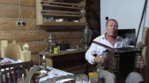 Звучание гармони