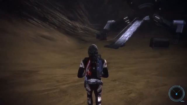 Прохождение Mass Effect. Серия 14 смотреть онлайн