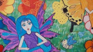 Как феи проучили Незабудку