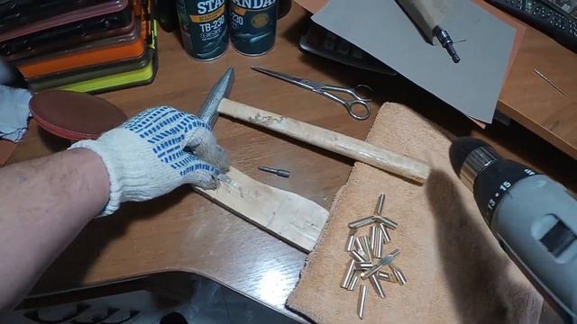 Приманка ПУЛЯ  Ловит всю рыбу  Делаю своими руками!