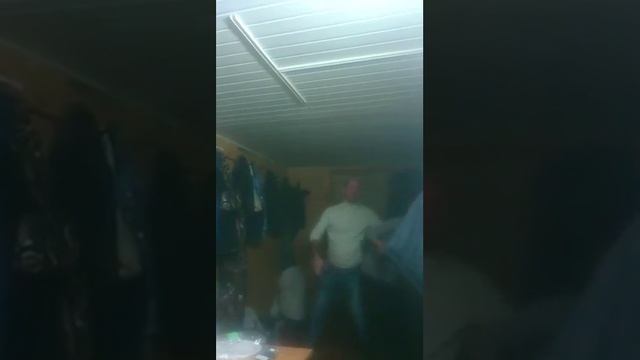 Много выпили.