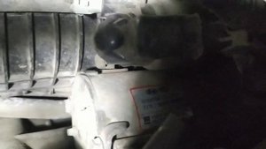 Замена стартера Kia Rio