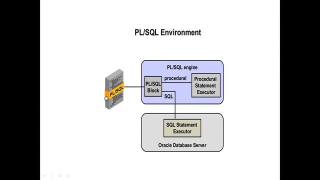 Database Management Systems : Introduction to PL/SQL