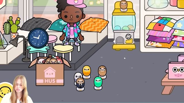 СОБИРАЮ ВСЕХ НОВЫХ ЛЕНИВЦЕВ в Тока Бока ? Toca Life world