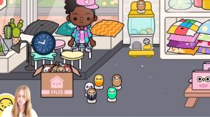 СОБИРАЮ ВСЕХ НОВЫХ ЛЕНИВЦЕВ в Тока Бока ? Toca Life world