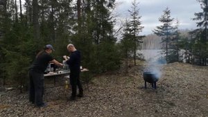 Наше путешествие на реку Сёбла