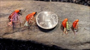 Мормышка «Мормыш». Цвет ORANGE-2.Ice Fishing