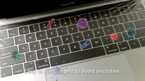 【Green Onions Supply】 Savior for MacBook Pro Butterfly Keyboard