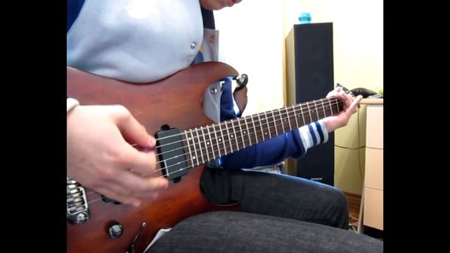 Divide My Sufferings - (REC guitars for EP Pt 1) смотреть онлайн