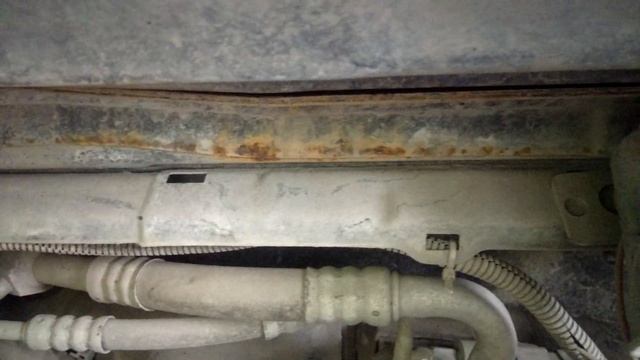 ржавчина под капотом форд фокус 3 2012 года. смотреть онлайн