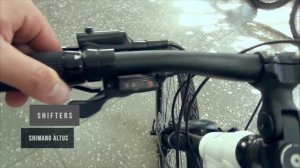 Merida Crossway 100. review 2020