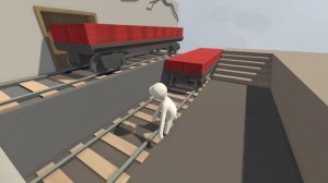 Human Fall Flat - Обзор игры