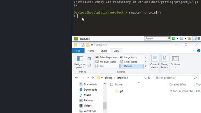 Git & GitHub Tutorial for Beginners in Bangla #4 - Creating a Repository смотреть онлайн
