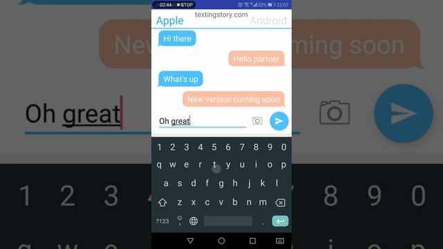 Best Story Maker App for Android| Texting Story App For Android