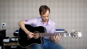 Windy and Warm - Chet Atkins (Guitar Cover)