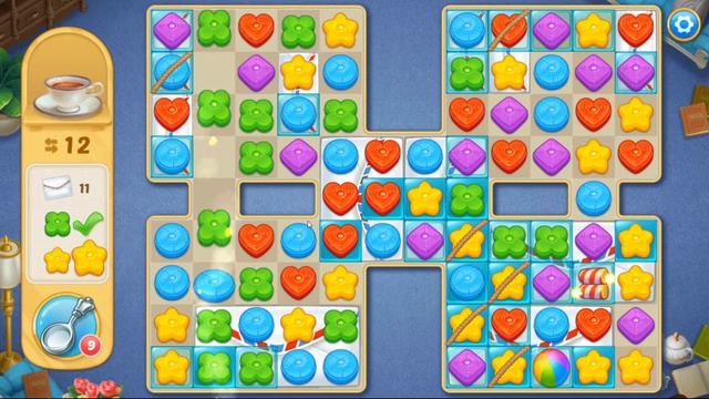 Matchington Mansion level 204