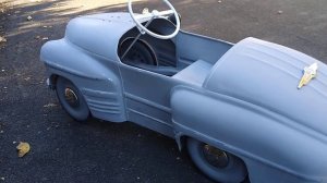 Педальный урал ! Подготовка к покраске!