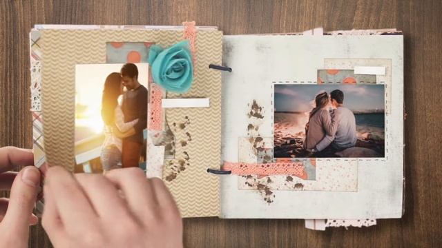 СЛАЙД-ШОУ "LOVE STORY" смотреть онлайн