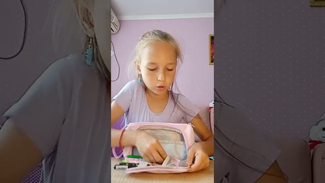 собираем трендовый пенал!
