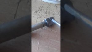 болт с эксцентриком стойки переднеприводных
