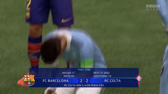 THE SERIES FINALE! | FIFA 21 Celta Vigo Career Mode | Episode 16 смотреть онлайн