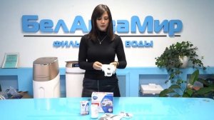 Обзор фильтра для воды на кран  Brita OnTap