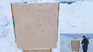 Охотничий патрон ЧЕЙЗ (CHASE) 12 калибр дробь №1 дистанция 35 метров