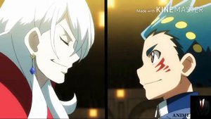 Бэй Блэйд Бёрст новый персонаж фи взято не смоего канала