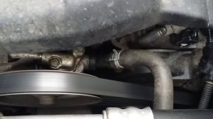 Свист под капотом