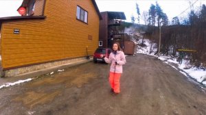 Архыз - открыли сезон. Обзор отеля Аллюр Лодж