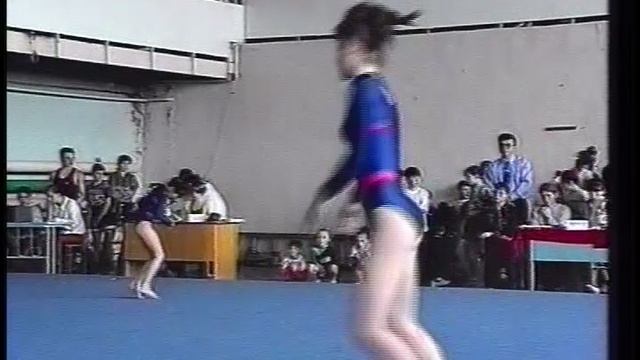 1999_05_Мегион_Окружной чемпионат по акробатике