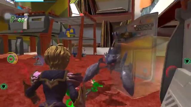 Fantastic Plastic Squad Gameplay #3 (PVP) IOS / Android смотреть онлайн