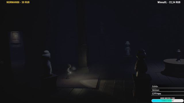 ПРОХОДИМ DLC ПОКОИ ● ФИНАЛ ИСТОРИИ ● Little Nightmares смотреть онлайн