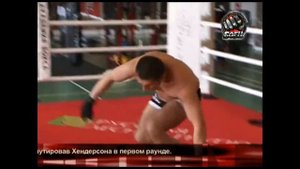 Абдурагимов Заур первый тяжеловес победивший в Таиланде по ЛЕТХВЕЙ
