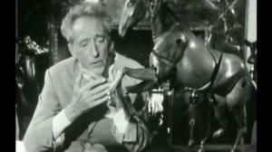 Жан Кокто о счастье....