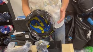 Обзор шлема и визора TRUE