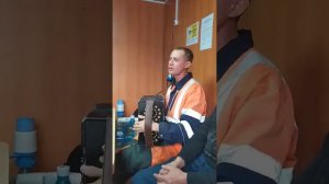 Ой калина, ой малина на гармони