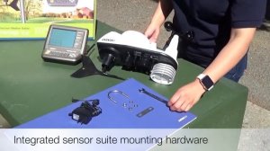 Установка и настройка метеостанции Davis Vantage Vue