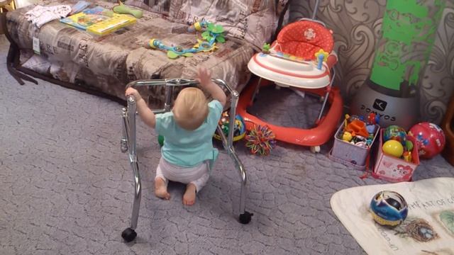 Ходунки-бегунки