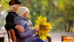 Осень - дряхлая рука. Артур Алиев