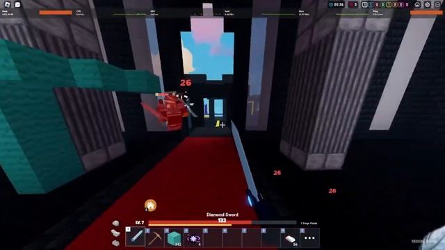 Roblox Player From 2011 PLAYS ROBLOX BEDWARS.. (Roblox Bedwars) смотреть онлайн