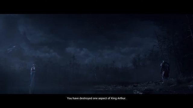 Сюжетный ролик King Arthur: Knight's Tale - Рыцарь Полуночи #2 (русская озвучка)