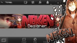 [SPEED ART BANNER] |•NEKEN•|