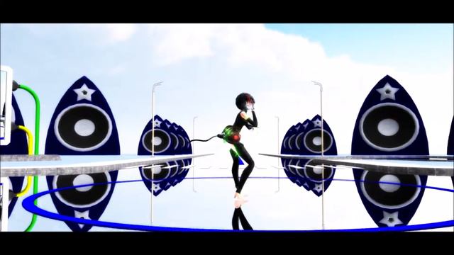 {MMD X SALLY FACE} Popstar - KDA смотреть онлайн