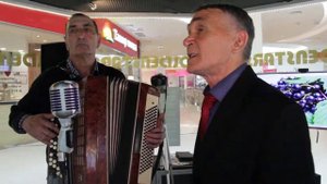 Татарская народная песня Карлыган Флюр Абдеев