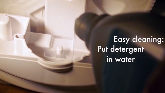 Oro drėkintuvas AQUARIUS Stylies (Oro plovyklė) | OROsprendimai смотреть онлайн