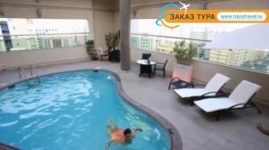 RAMADA DOWNTOWN ABU DHABI (старое название CRISTAL SALAM) 5* обзор