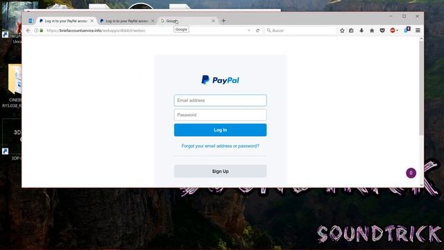 FAKE PAYPAL EMAIL PHISHING We have updates on our Policy Update page. PayPal смотреть онлайн