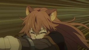 Герой щита -AMV Всё в заперти сковано болью